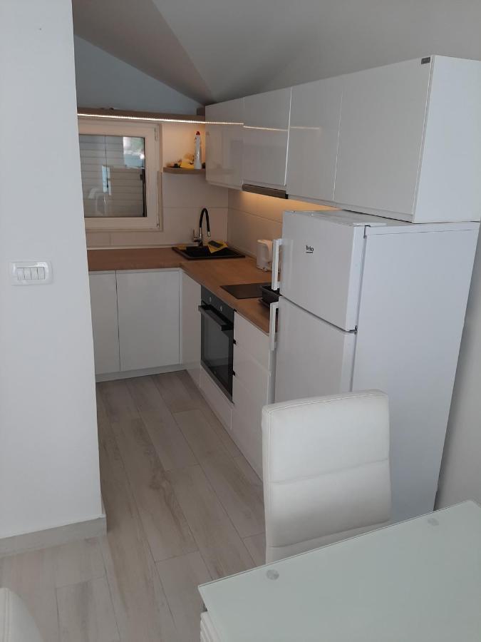 Appartamento Luxury Flat With Amazing View Ines Cattaro Esterno foto