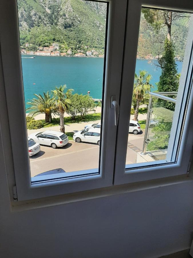 Appartamento Luxury Flat With Amazing View Ines Cattaro Esterno foto
