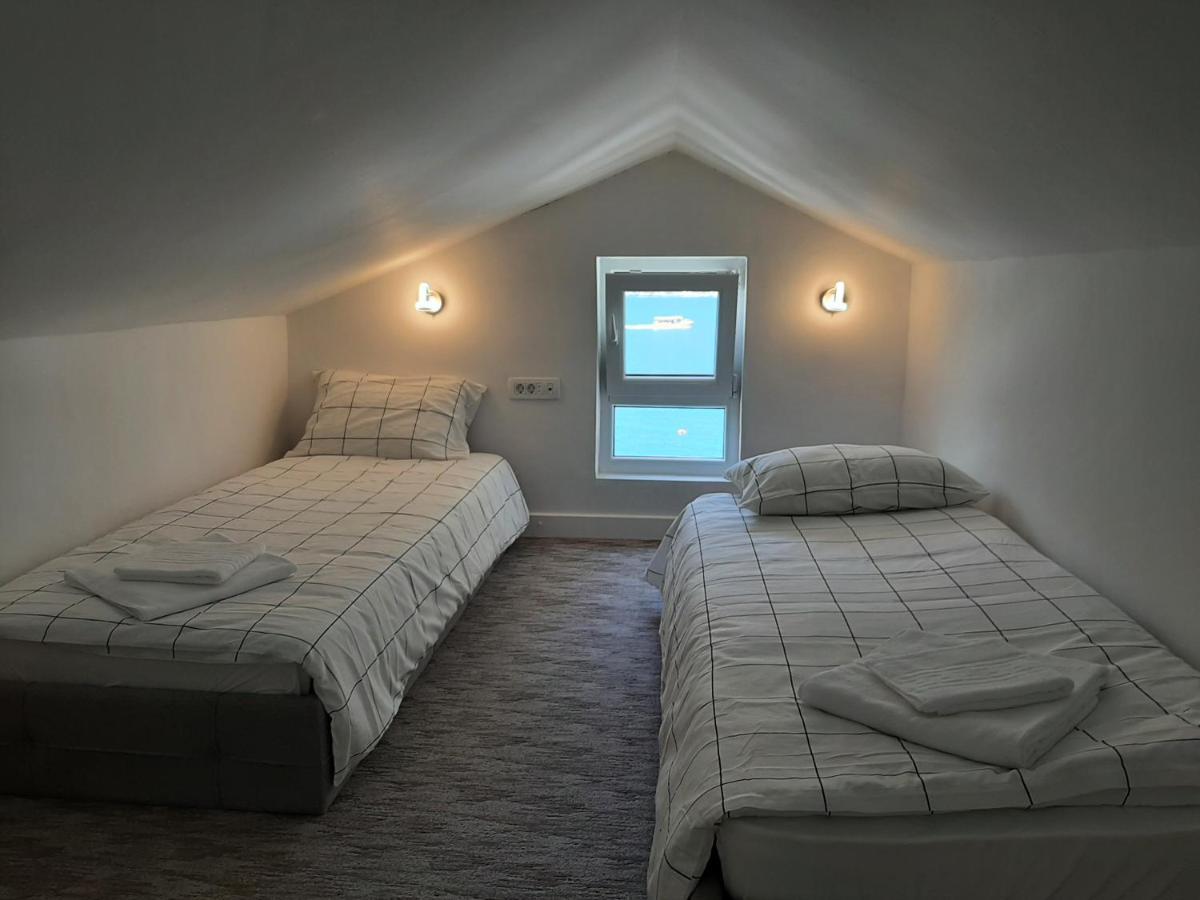 Appartamento Luxury Flat With Amazing View Ines Cattaro Esterno foto