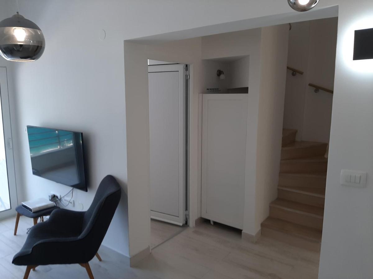 Appartamento Luxury Flat With Amazing View Ines Cattaro Esterno foto
