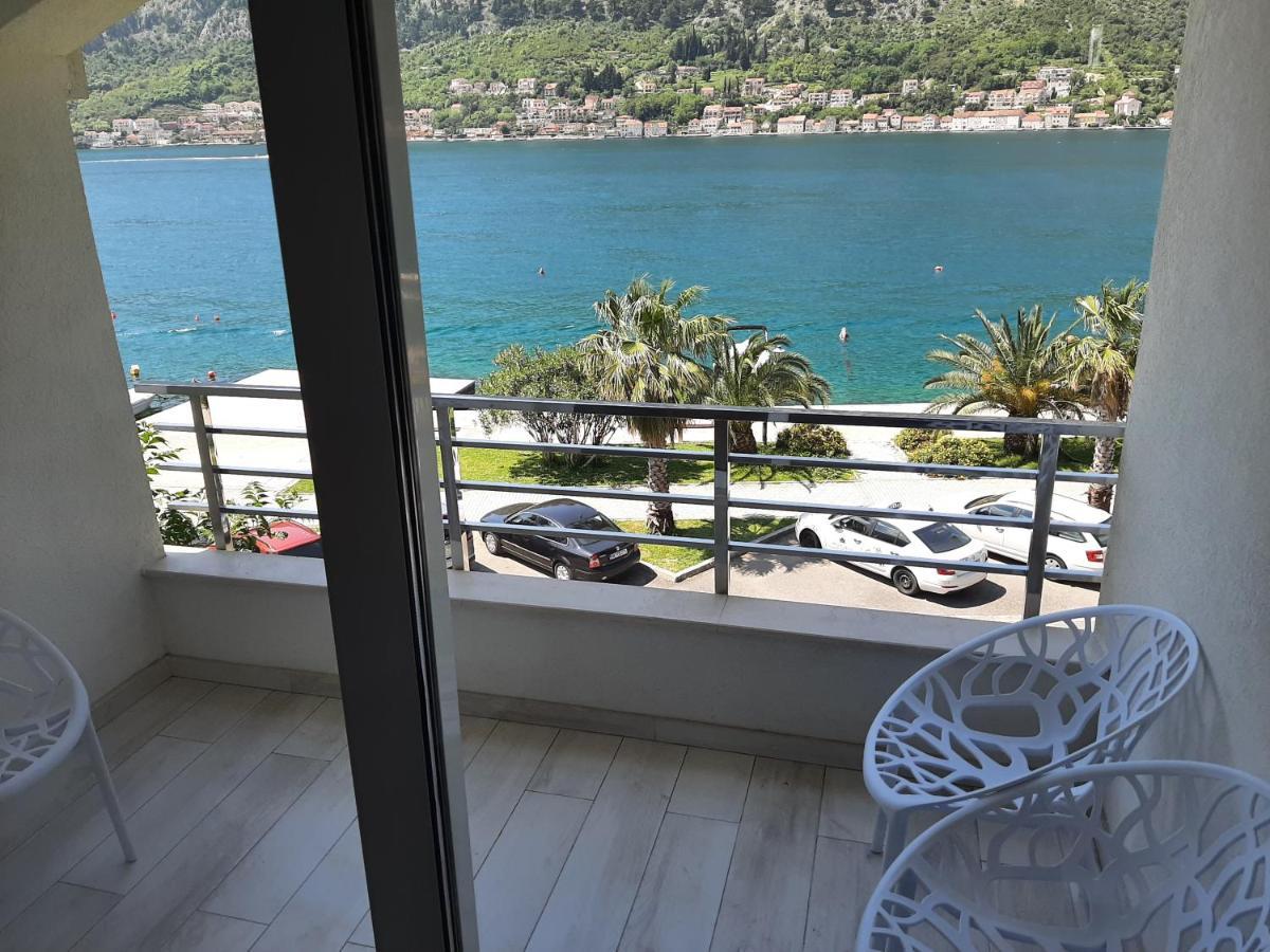 Appartamento Luxury Flat With Amazing View Ines Cattaro Esterno foto